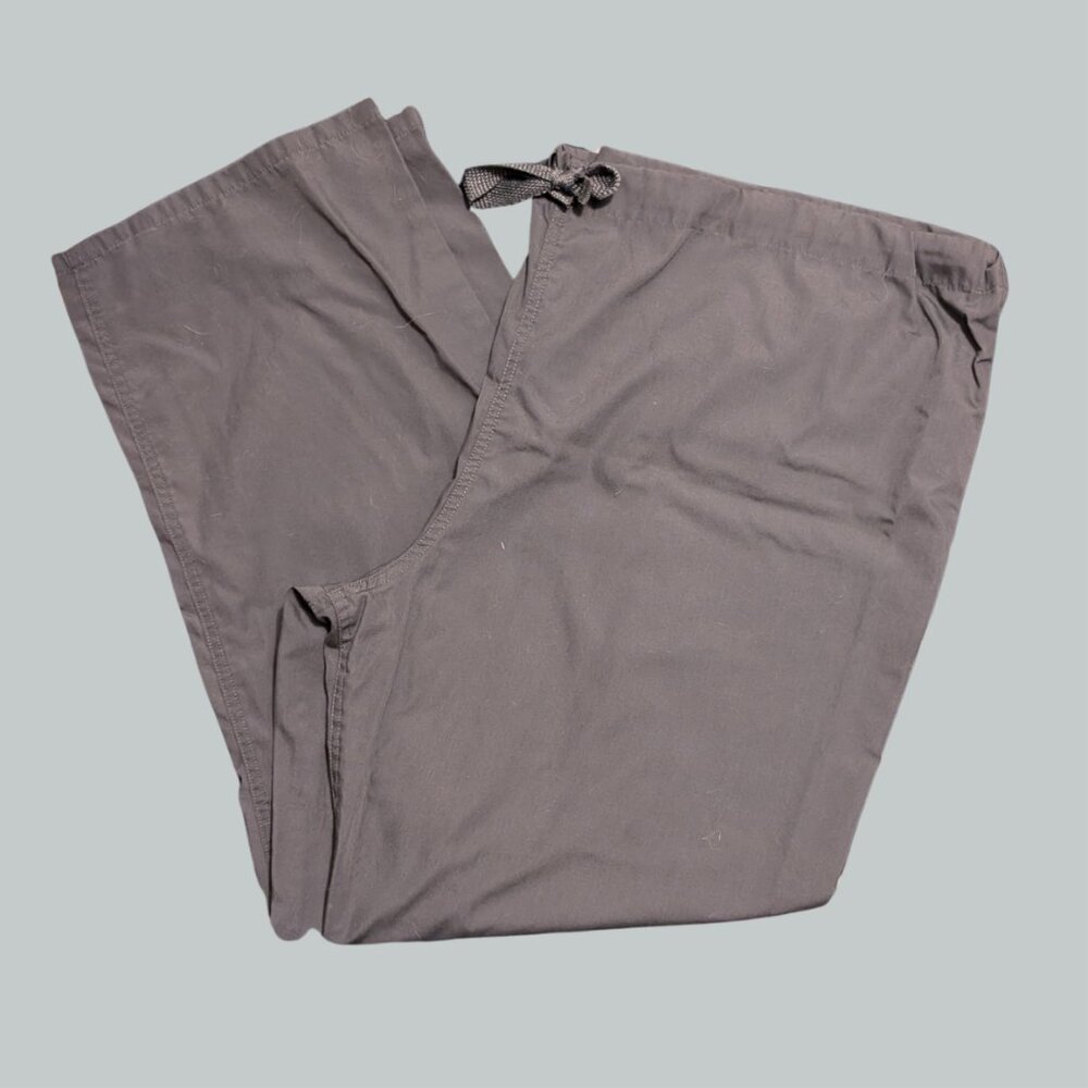 2XL Cherokee Scrub Pants "Pewter" Grey